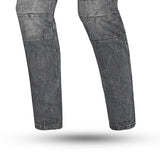 BELA TOM JEANS DE MOTO HOMBRE GRIS