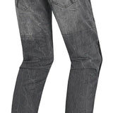 BELA TOM JEANS DE MOTO HOMBRE GRIS