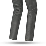 BELA TOM WAX COTTON PJEANS DE MOTO HOMBRE NEGRO