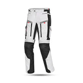 BELA TRANSFORMER PANTALON DE MOTO HOMES 32 L ICE GRIS NEGRE