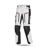 BELA TRANSFORMER PANTALON DE MOTO HOMBRE TEXTILIE ICE GRIS NEGRO