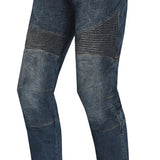 BELA TROPHY JEANS DE MOTO HOMBRE AZUL