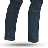 BELA TROPHY JEANS DE MOTO HOMBRE AZUL