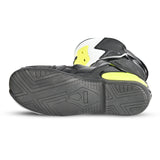 BELA TURBO TRACK CARRERES BOTA DE MOTO NEGRE F,GROC