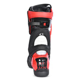 BELA - Botas Racing Turbo Track Negro/Rojo