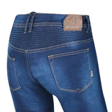 BELA URBAN LADY JEANS DE MOTO AZUL INDIGO