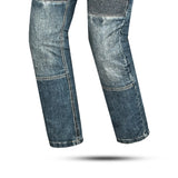 BELA URBAN LADY JEANS DE MOTO AZUL KHAKI TINT