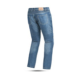 BELA URBAN LADY JEANS DE MOTO AZUL SPRAY