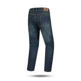 BELA URBAN LADY JEANS DE MOTO AZUL TINT