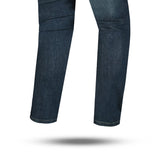 BELA URBAN LADY JEANS DE MOTO AZUL TINT