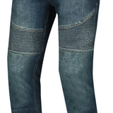 BELA URBAN LADY JEANS DE MOTO AZUL TINT