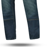 BELA URBAN LADY JEANS DE MOTO AZUL TINT