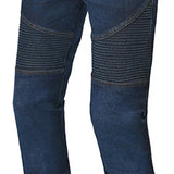 BELA URBAN LADY JEANS DE MOTO AZUL