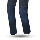 BELA URBAN LADY JEANS DE MOTO AZUL