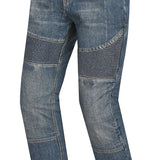 BELA URBAN LADY JEANS DE MOTO MARRON TINT