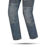 BELA URBAN LADY JEANS DE MOTO MARRON TINT