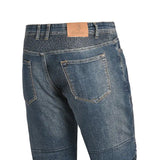 BELA URBAN LADY JEANS DE MOTO MARRON TINT