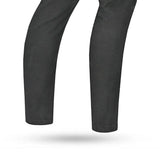 BELA URBAN LADY JEANS DE MOTO NEGRO SPRAY