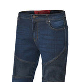 BELA URBAN LADY JEANS DE MOTO OSCURO AZUL