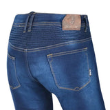 BELA URBAN DONA DENIM PANTALON DENIM BLAU INDIGO