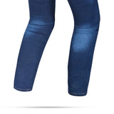 BELA URBAN DONA DENIM PANTALON DENIM BLAU INDIGO
