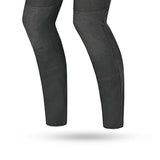 BELA URBAN LADY JEANS DE MOTO NEGRO