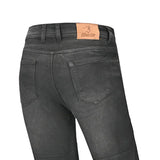 BELA URBAN LADY JEANS DE MOTO NEGRO