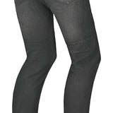 BELA URBAN LADY JEANS DE MOTO NEGRO