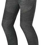BELA URBAN LADY JEANS DE MOTO NEGRO