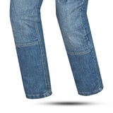 BELA URBAN DONA TEXAN PANTALON DENIM BLAU SPRAY