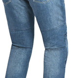 BELA URBAN DONA TEXAN PANTALON DENIM BLAU SPRAY