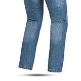 BELA URBAN DONA TEXAN PANTALON DENIM BLAU SPRAY