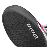 BELA ROVER URBAN BOTA DE MOTO DONA NEGRE BLANC FUSHIA