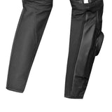 BELA X RACE PELL PANTALON DE MOTO SENYORA NEGRE ANTHRA BLANC