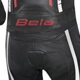 BELA X RACE MONO 2PC MOTO DE HOME NEGRE BLANC VERMELL