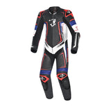 BELA BEAST MONO 1PC MOTO DE HOME NEGRE BLANC BLAU VERMELL