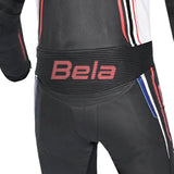 BELA BEAST MONO 1PC MOTO DE HOME NEGRE BLANC BLAU VERMELL