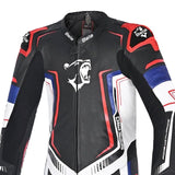 BELA BEAST MONO 1PC MOTO DE HOME NEGRE BLANC BLAU VERMELL