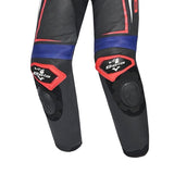 BELA BEAST MONO 1PC MOTO DE HOME NEGRE BLANC BLAU VERMELL