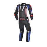 BELA BEAST MONO 1PC MOTO DE HOME NEGRE BLANC BLAU VERMELL