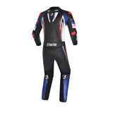 BELA BEAST MONO 2PC MOTO DE HOME NEGRE BLANC BLAU VERMELL