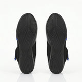 BELA - Botas Piel Kiva Man Negro/Azul