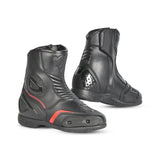 BELA FASTER 2.0 CARRERES BOTA DE MOTO NEGRE VERMELL