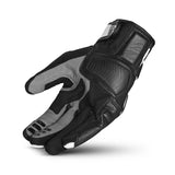BELA ARIZON MAN GUANTES DE MOTO TEXTIL NEGRO BLANCO