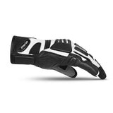 BELA ARIZON MAN GUANTES DE MOTO TEXTIL NEGRO BLANCO