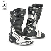 BELA SPEEDO 2.0 CARRERES BOTA DE MOTO NEGRE BLANC