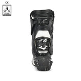 BELA SPEEDO 2.0 CARRERES BOTA DE MOTO NEGRE BLANC