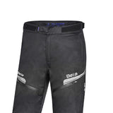 BELA - Pantalon Calm Digger Man 32L Negro/Azul