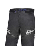 BELA CALM DIGGER PANTALON DE MOTO HOMBRE 32L NEGRO AZUL