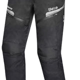 BELA - Pantalon Calm Digger Man 32L Negro/Azul